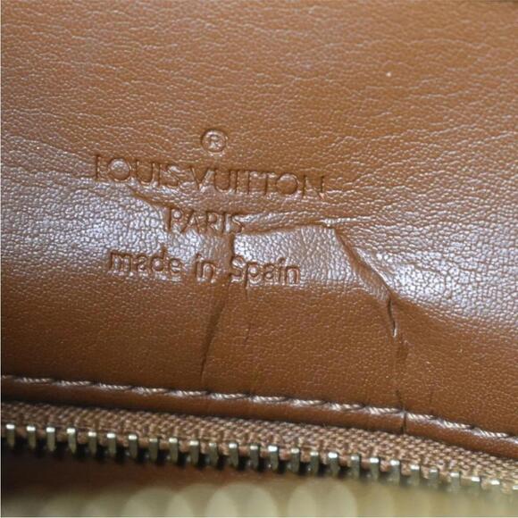 Louis Vuitton Houston Shoulder Bag Monogram Bronze Vernis Leather Tote (LVXX165) - Picture 9 of 11